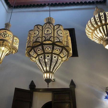 Riad Des Deux Mers Marrakesh Eksteriør billede