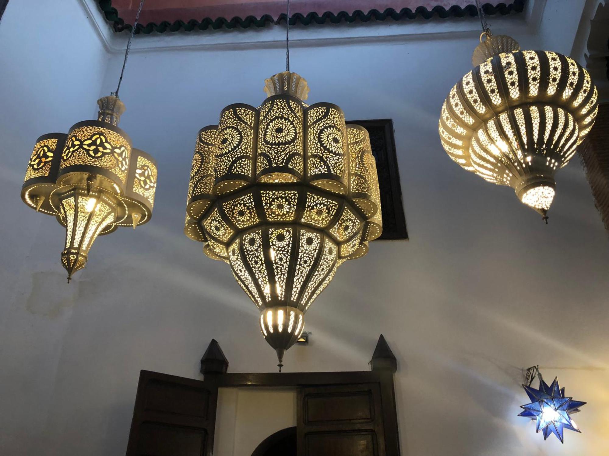 Riad Des Deux Mers Marrakesh Eksteriør billede