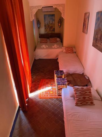 Riad Des Deux Mers Marrakesh Eksteriør billede