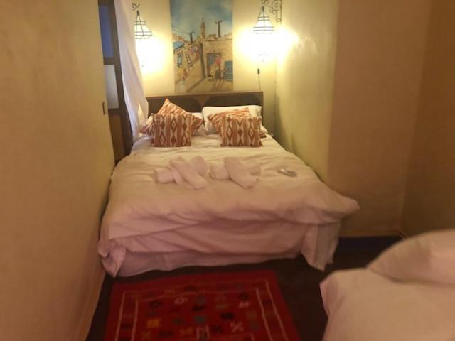 Riad Des Deux Mers Marrakesh Eksteriør billede