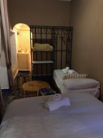 Riad Des Deux Mers Marrakesh Eksteriør billede