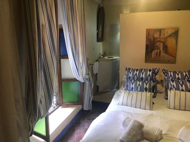 Riad Des Deux Mers Marrakesh Eksteriør billede
