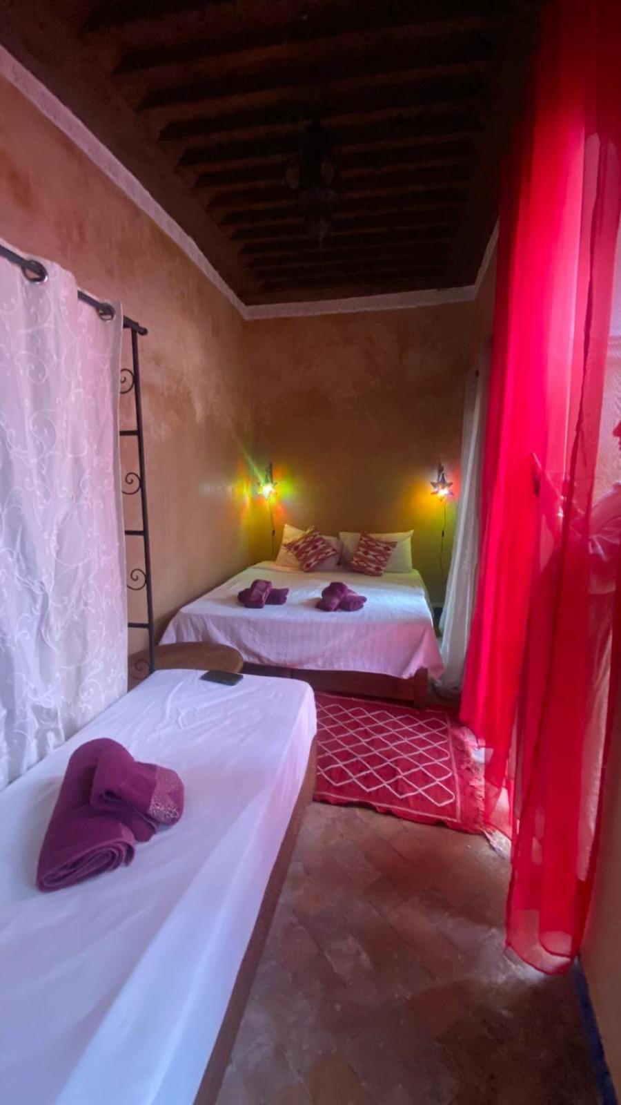 Riad Des Deux Mers Marrakesh Eksteriør billede