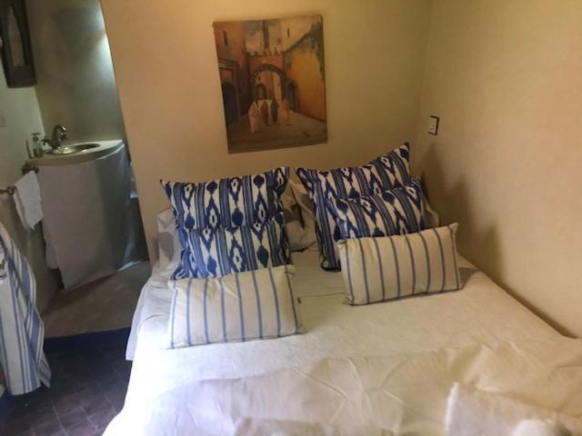 Riad Des Deux Mers Marrakesh Eksteriør billede