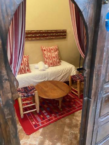 Riad Des Deux Mers Marrakesh Eksteriør billede