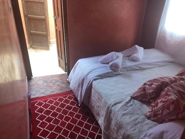 Riad Des Deux Mers Marrakesh Eksteriør billede