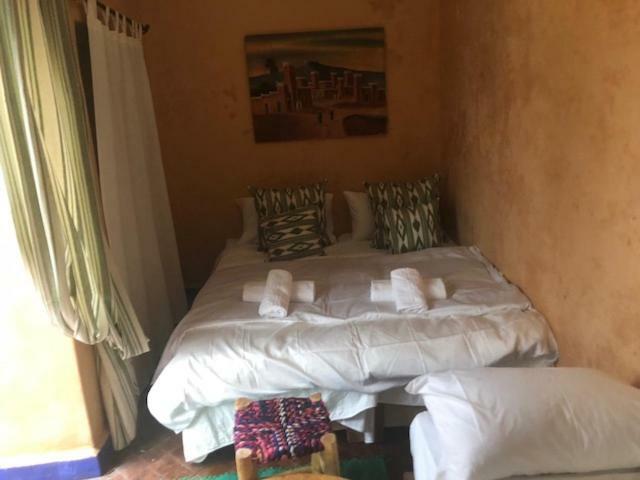 Riad Des Deux Mers Marrakesh Eksteriør billede