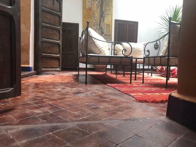 Riad Des Deux Mers Marrakesh Eksteriør billede