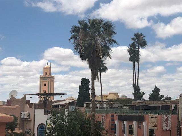 Riad Des Deux Mers Marrakesh Eksteriør billede