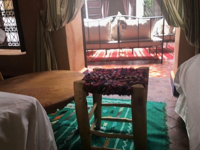 Riad Des Deux Mers Marrakesh Eksteriør billede