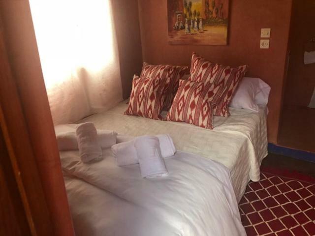Riad Des Deux Mers Marrakesh Eksteriør billede