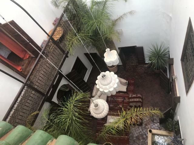 Riad Des Deux Mers Marrakesh Eksteriør billede