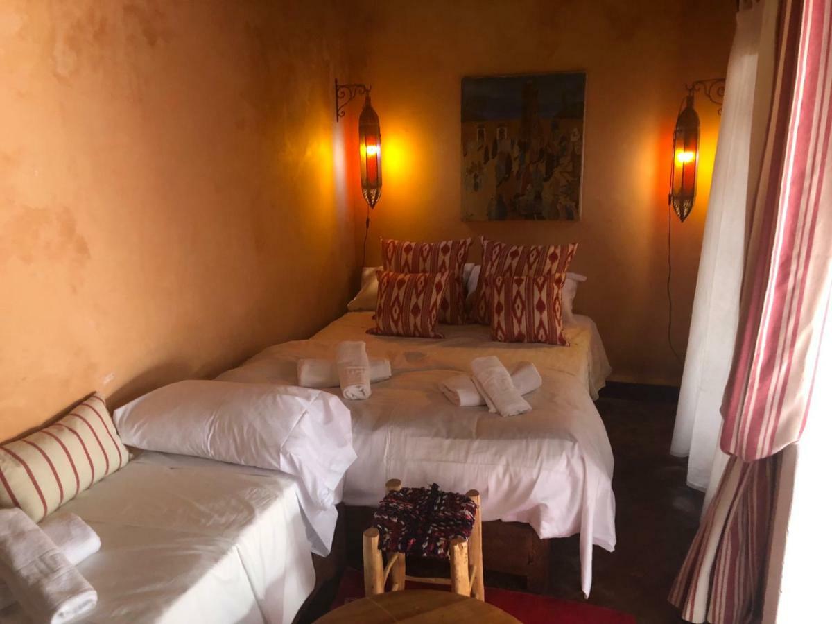 Riad Des Deux Mers Marrakesh Eksteriør billede