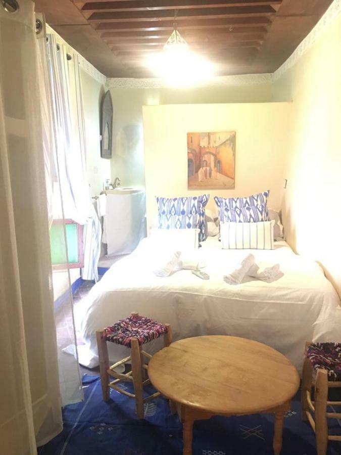 Riad Des Deux Mers Marrakesh Eksteriør billede