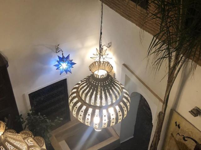 Riad Des Deux Mers Marrakesh Eksteriør billede