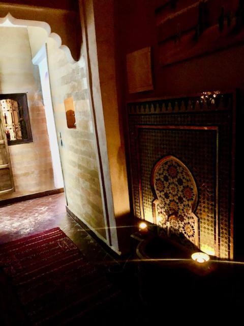 Riad Des Deux Mers Marrakesh Eksteriør billede