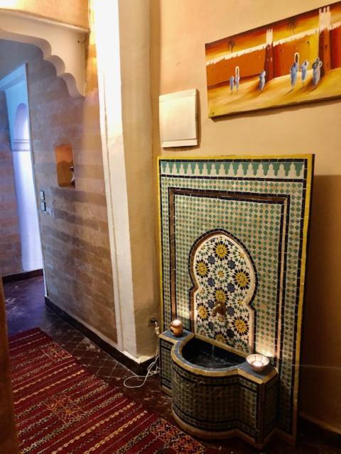 Riad Des Deux Mers Marrakesh Eksteriør billede