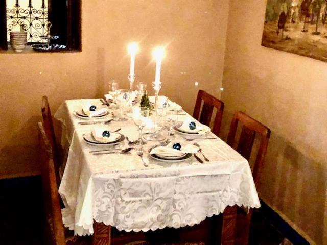 Riad Des Deux Mers Marrakesh Eksteriør billede