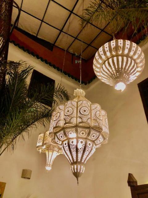Riad Des Deux Mers Marrakesh Eksteriør billede
