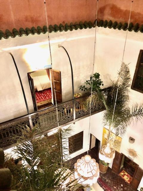 Riad Des Deux Mers Marrakesh Eksteriør billede